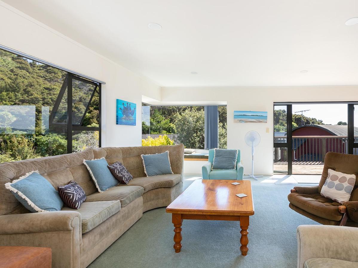 Kawau Vista - Snells Beach Holiday Home Zewnętrze zdjęcie